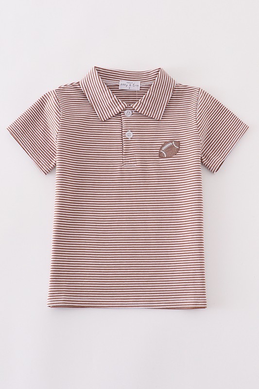 Premium Stripe Football Shirt