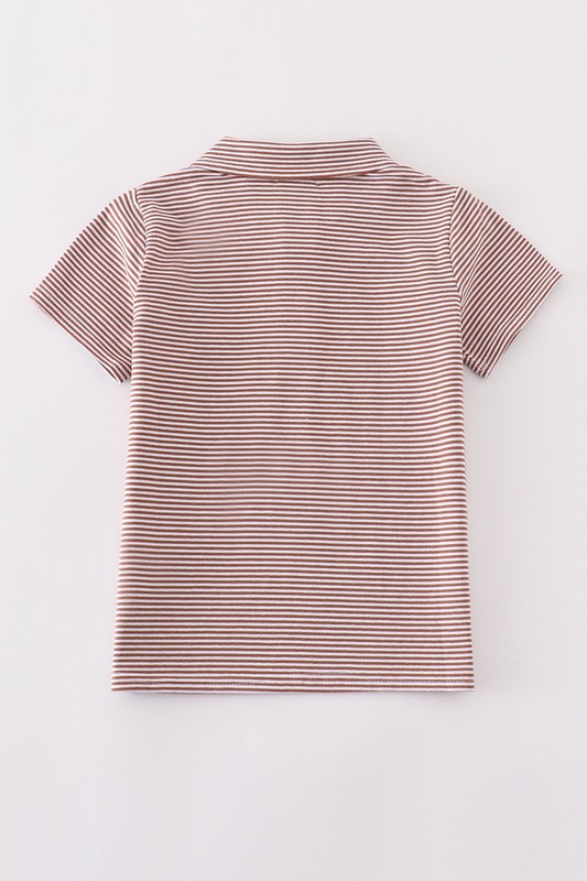 Premium Stripe Football Shirt