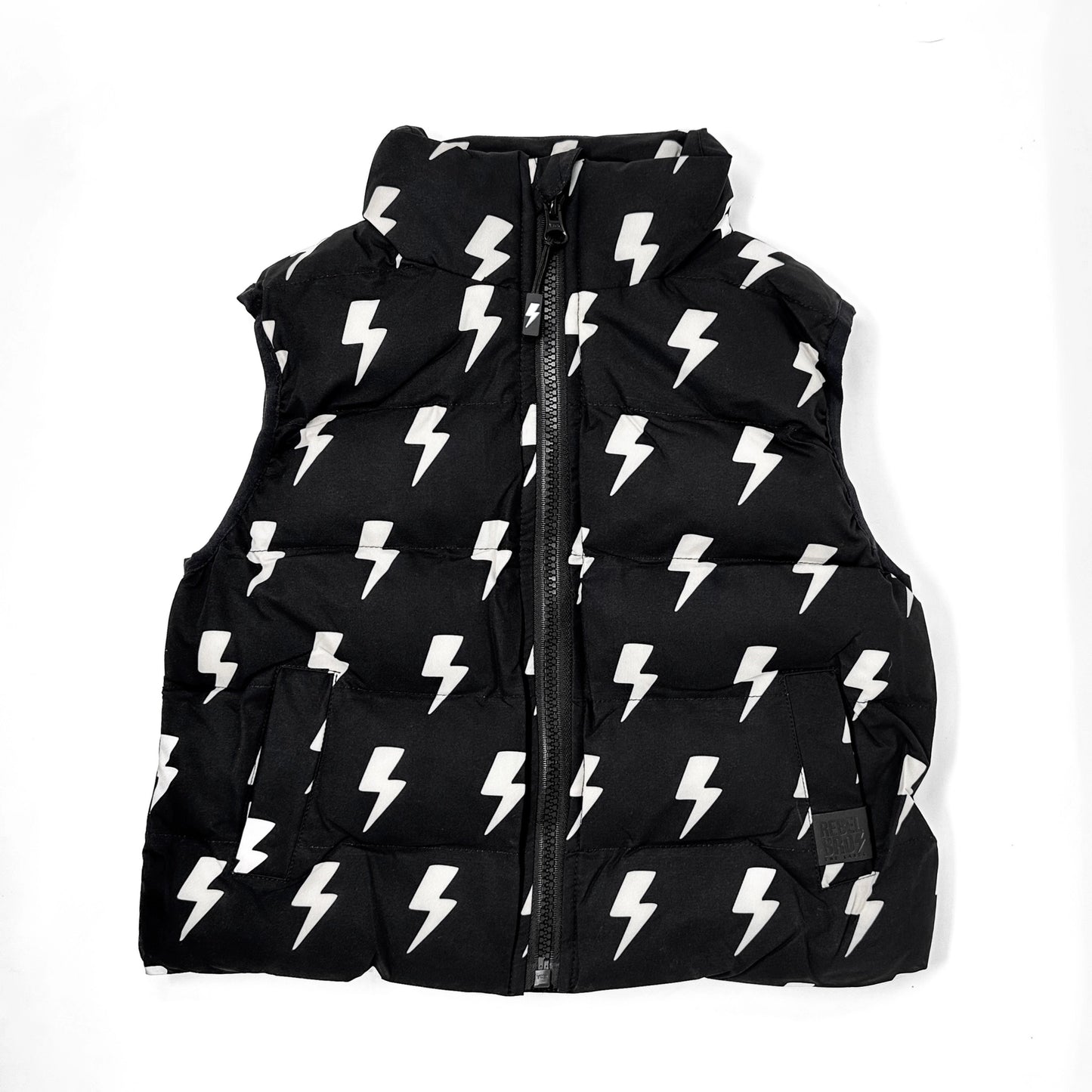 Summit Puffer Vest - Jagger